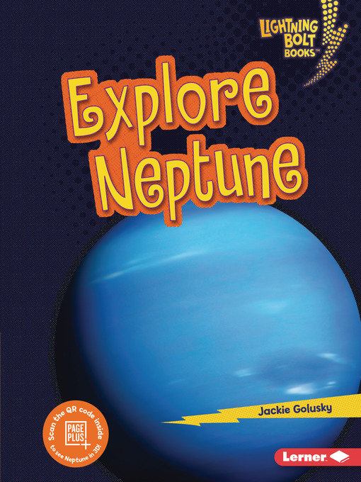 Title details for Explore Neptune by Jackie Golusky - Available